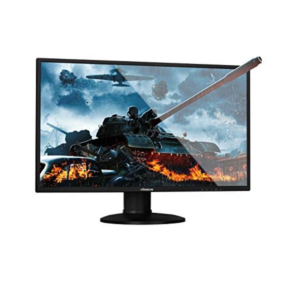 Nixeus EDG 27" IPS 2560 x 1440 AMD FreeSync Certified 144Hz Gaming Monitor with Height Adjustable for $660 Nixeus EDG 27" IPS 2560 x 1440 AMD FreeSync Certified 144Hz Gaming Monitor with Height Adjustable for $660