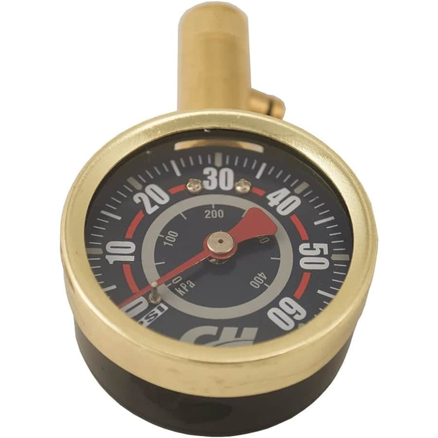 Shrader Tire Gauge for $14
