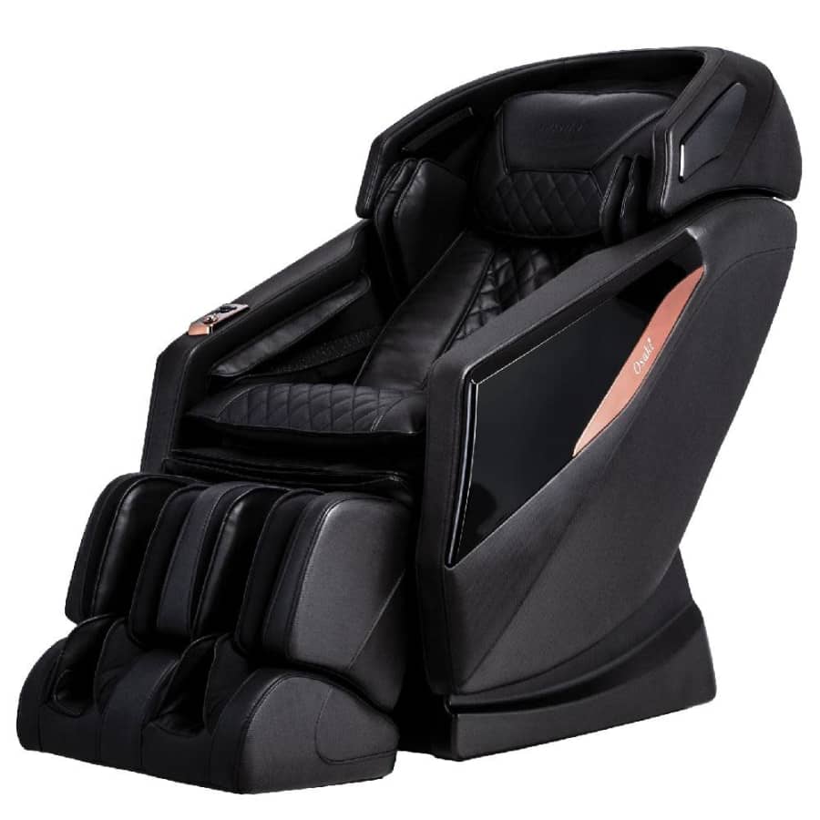 Titan Osaki OS-Pro Yamato Faux Leather Reclining Massage Chair for $2,159