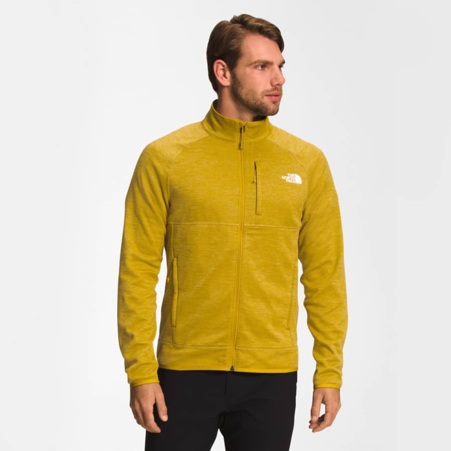 The North Face Men's Canyonlands Full-Zip Jacket for $67
