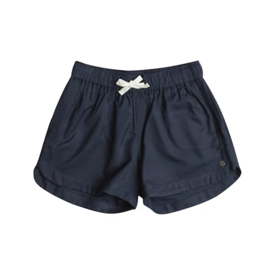 Roxy Girls' Una Mattina Shorts, NAVAL ACADEMY for $16