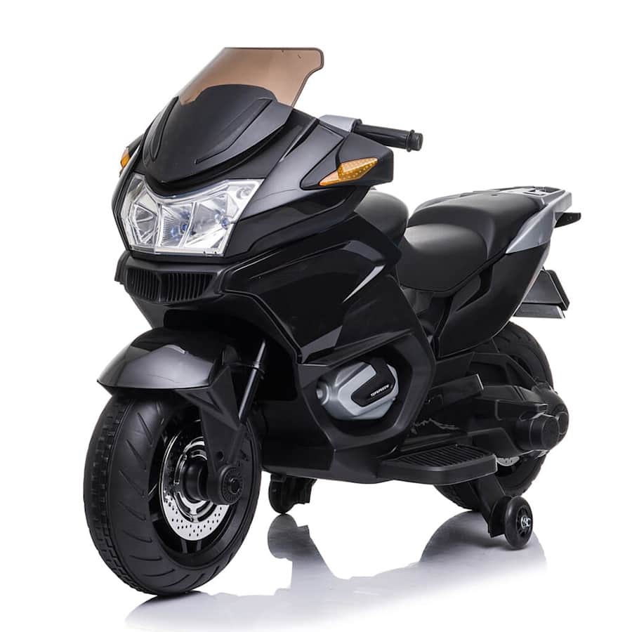 Blazin Wheels 12V Battery-Operated Motorcycle Ride-On for $147 w/ $25 in Kohl's Cash Blazin Wheels 12V Battery-Operated Motorcycle Ride-On for $147 w/ $25 in Kohl's Cash