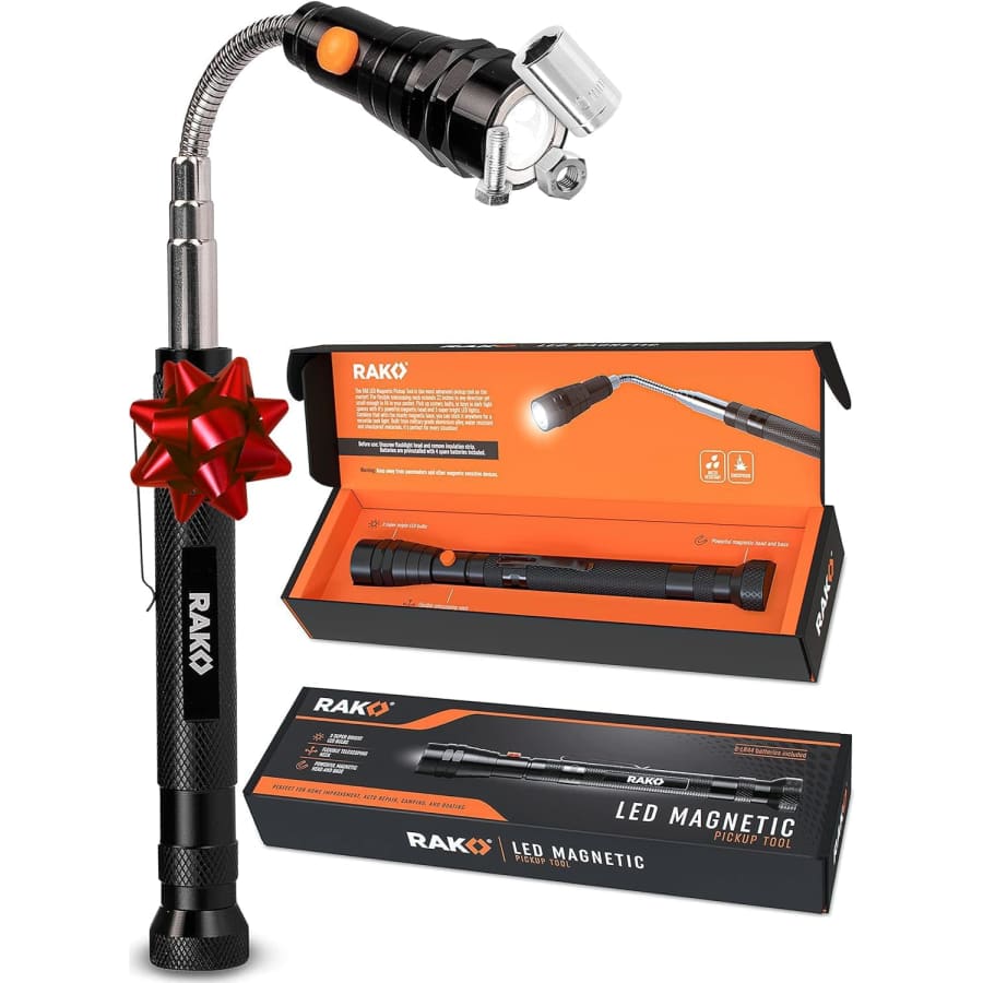 RAK LED Magnetic Pickup Tool for $10 RAK LED Magnetic Pickup Tool for $10