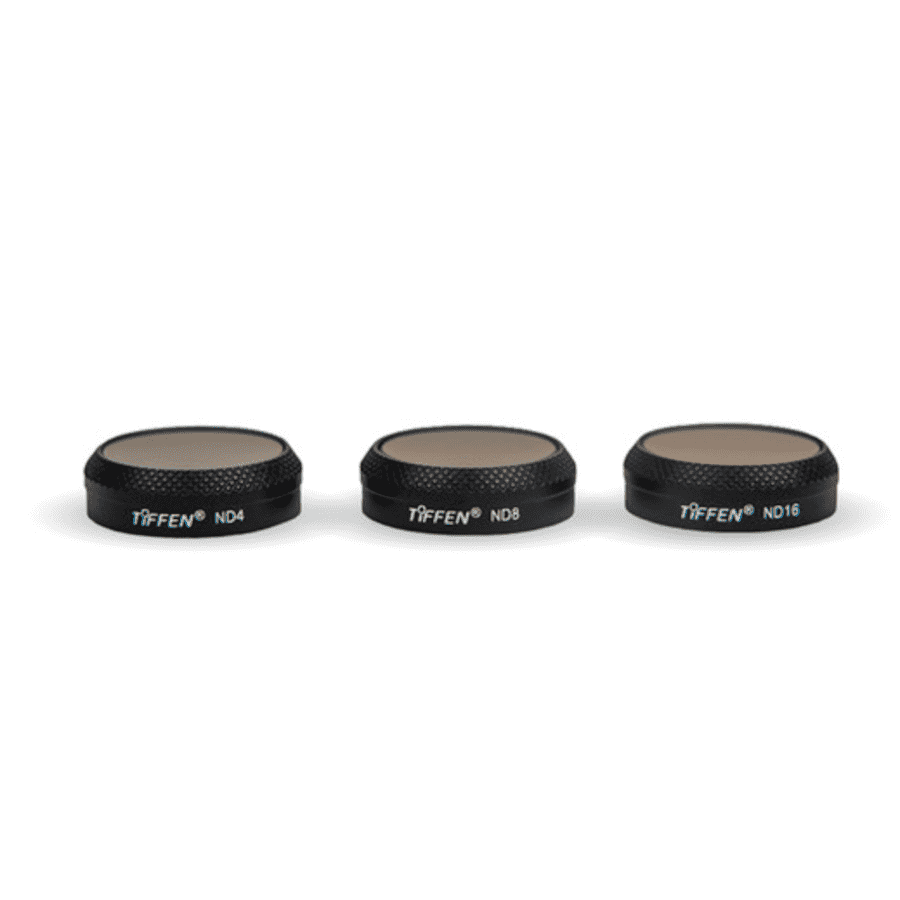 Tiffen 3-Filter Neutral Filter Kit for $20 Tiffen 3-Filter Neutral Filter Kit for $20