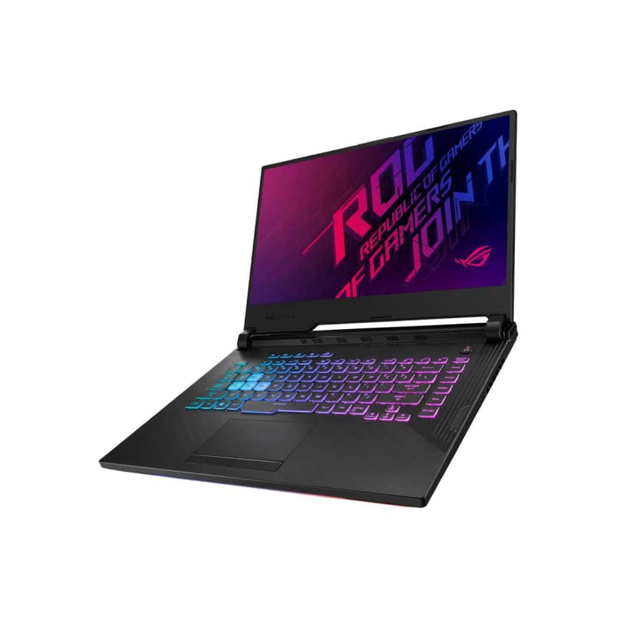 Asus ROG Strix G Coffee Lake i5 2.4GHz 16" Gaming Laptop w/ 512GB SSD & 6GB GPU for $949 Asus ROG Strix G Coffee Lake i5 2.4GHz 16" Gaming Laptop w/ 512GB SSD & 6GB GPU for $949