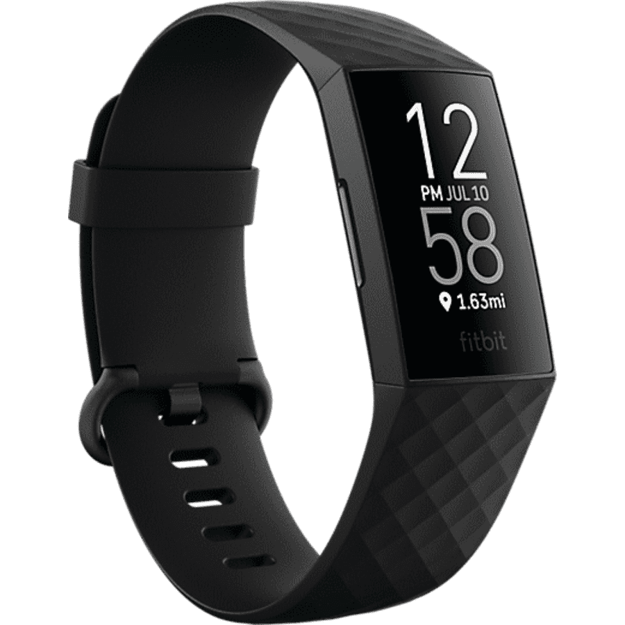 Fitbit Charge 4 Fitness & Activity Tracker for $120 w/ $20 Kohl's Cash