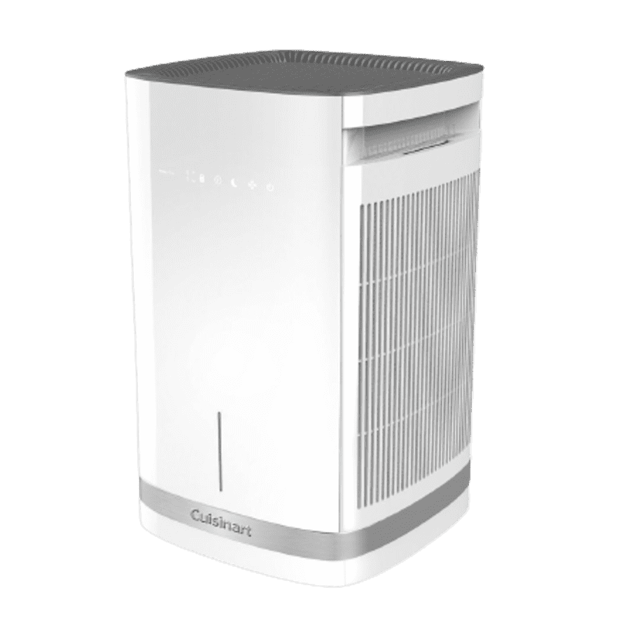 Cuisinart PuRXium HEPA Countertop Air Purifier for $56 Cuisinart PuRXium HEPA Countertop Air Purifier for $56