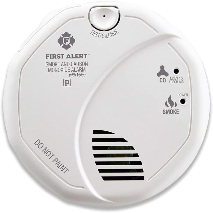 First Alert Hardwired Smoke and CO Detector for $70