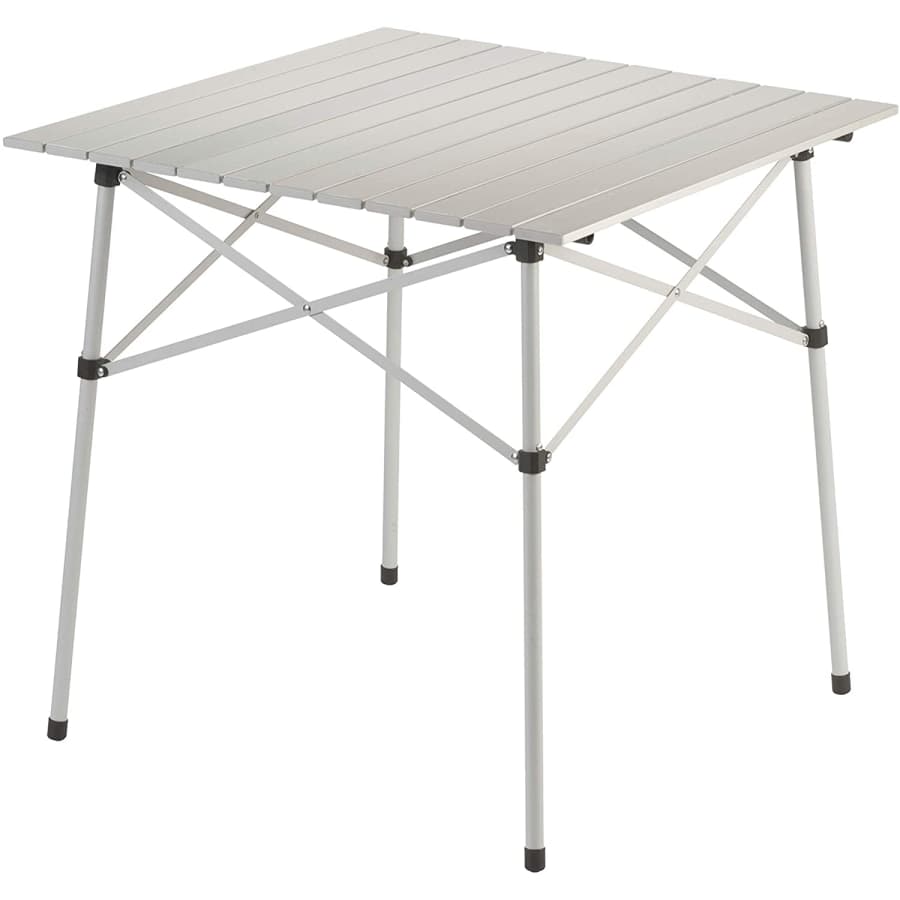 Coleman Outdoor Folding Table for $60