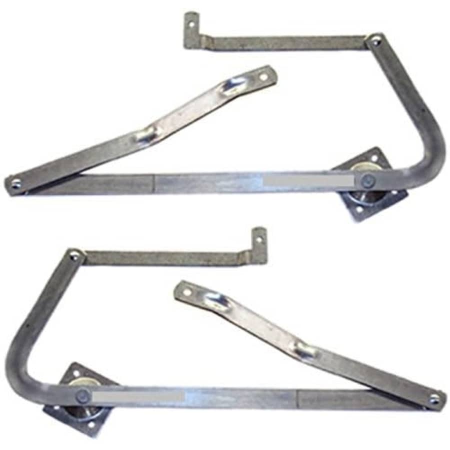 Werner 55-2 Replacement Attic Ladder Hinge Arms Fits: 2010 & NEWER Werner Attic Ladders for $98