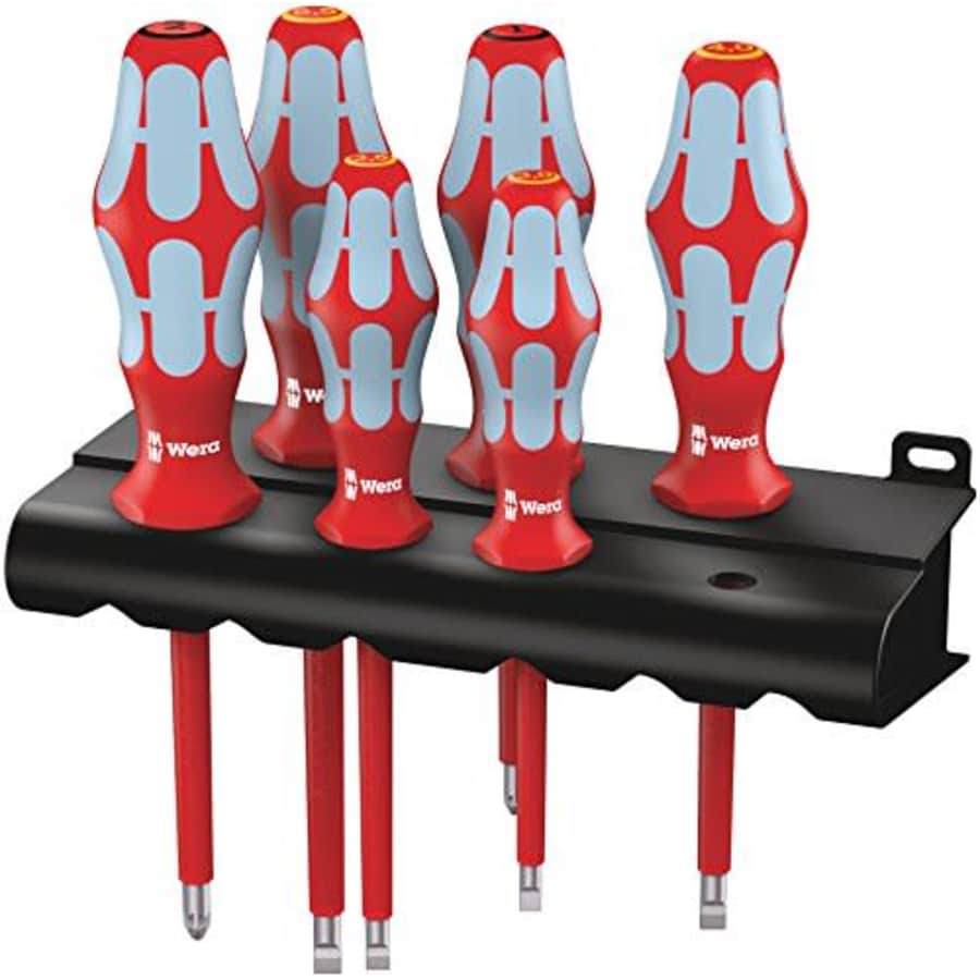 Wera 05022745001 3165I Screwdriver Set (6 Piece) for $47