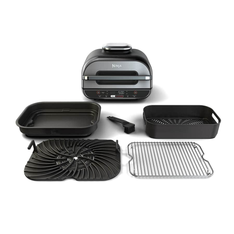 Ninja Foodi XL 5-in-1 Indoor Grill / Air Fryer for $125 Ninja Foodi XL 5-in-1 Indoor Grill / Air Fryer for $125