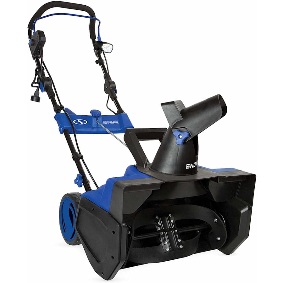 Snow Joe Ultra 21" 15A Electric Snow Thrower for $130 Snow Joe Ultra 21" 15A Electric Snow Thrower for $130