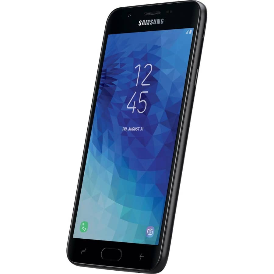 Samsung Galaxy J7 Prepaid Phone for Tracfone for $70 Samsung Galaxy J7 Prepaid Phone for Tracfone for $70