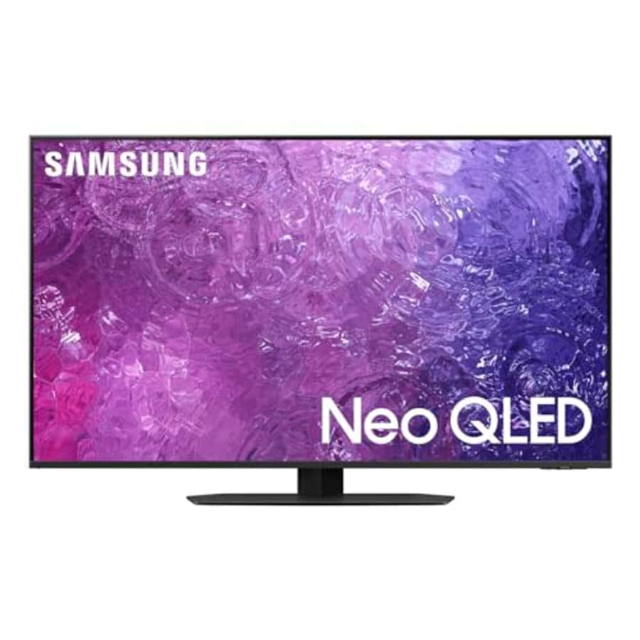 SAMSUNG QN75QN90CAFXZA 75 Inch Neo QLED Smart TV with 4K Upscaling with a HW-Q60C 3.1ch Soundbar for $1,888 SAMSUNG QN75QN90CAFXZA 75 Inch Neo QLED Smart TV with 4K Upscaling with a HW-Q60C 3.1ch Soundbar for $1,888