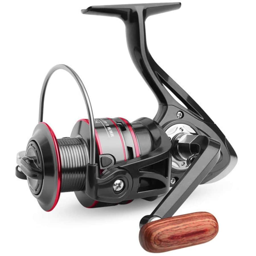Hunter's Tail Fishing Reel for $18