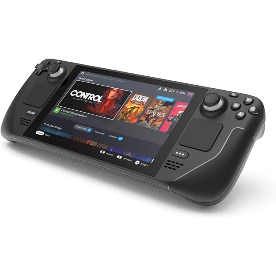 Steam Deck LCD 512GB Handheld Gaming PC: $336.75