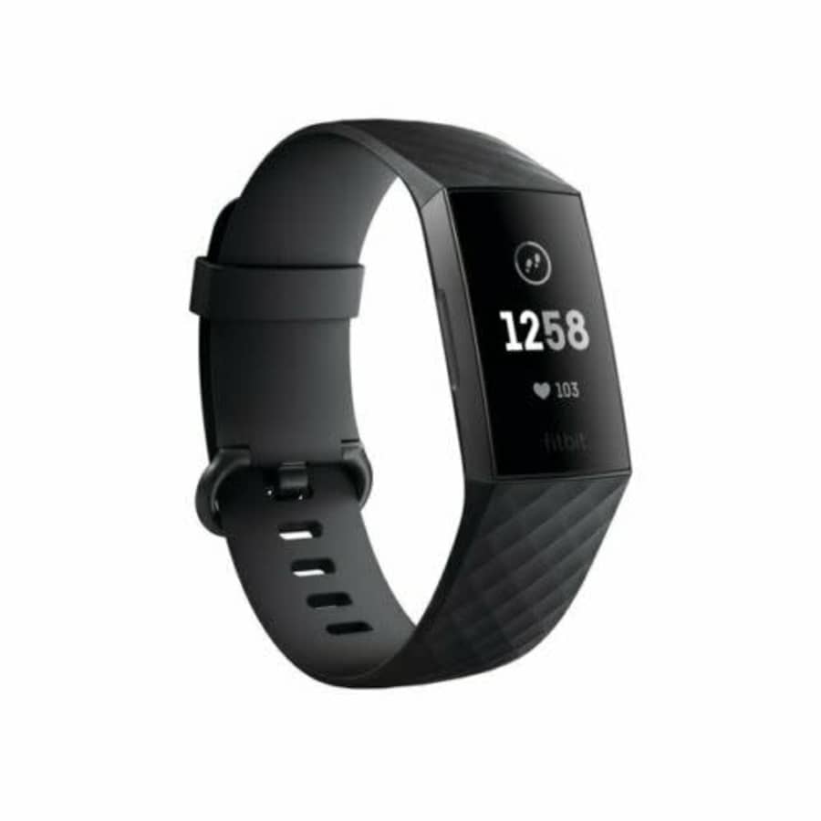 Fitbit Charge 3 HR Activity Tracker for $70 Fitbit Charge 3 HR Activity Tracker for $70