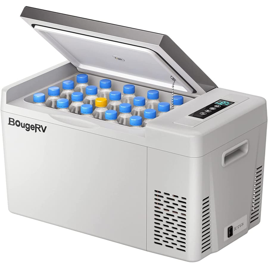 BougeRV 23-Quart Car Refrigerator for $153 BougeRV 23-Quart Car Refrigerator for $153