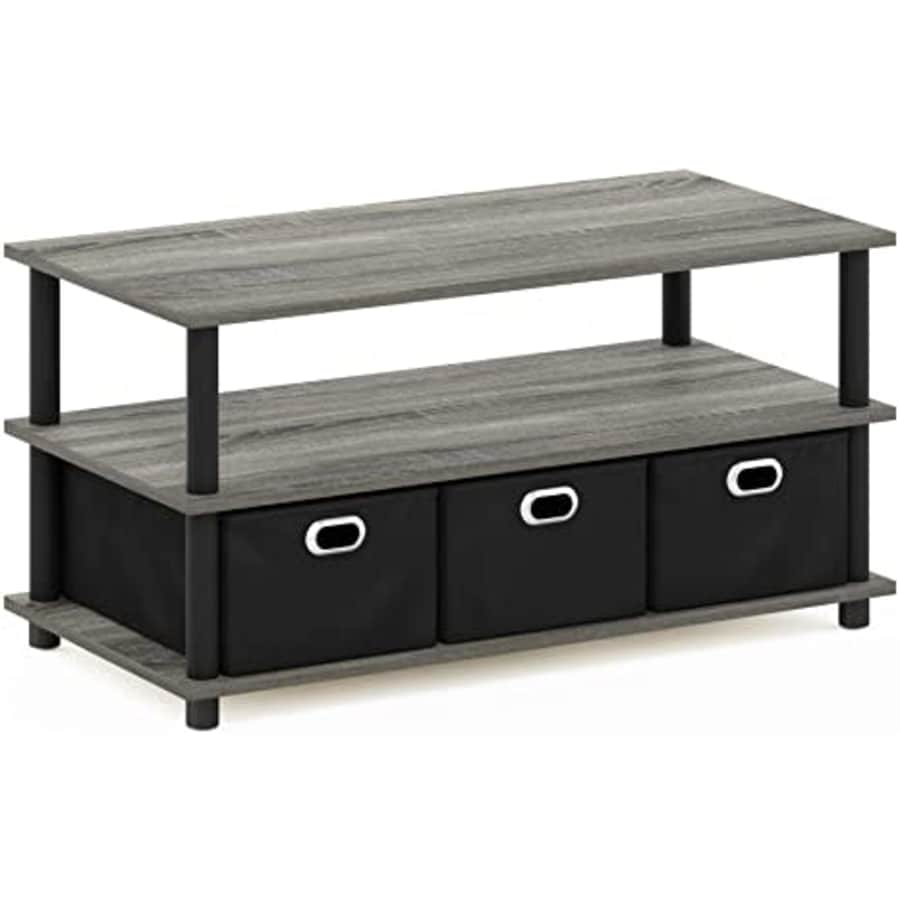 Furinno Turn-N-Tube Coffee Table for $51