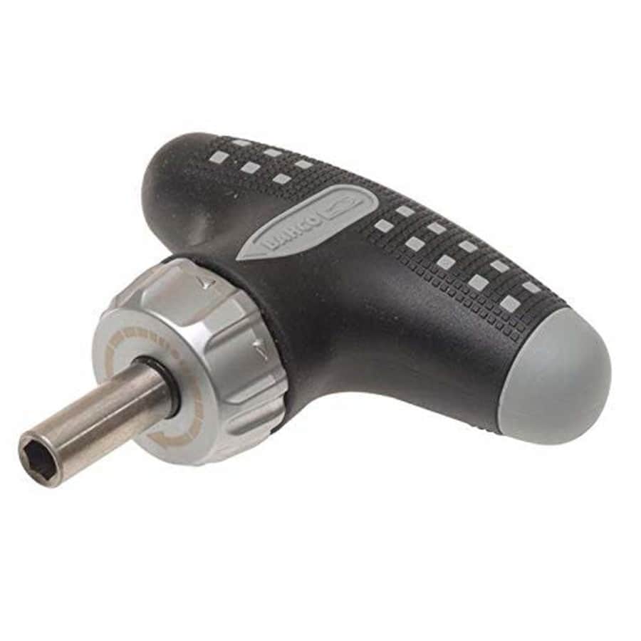 Bahco 808050TS Ratchet Bit Screwdriver T-Handle Stubby for $29 Bahco 808050TS Ratchet Bit Screwdriver T-Handle Stubby for $29