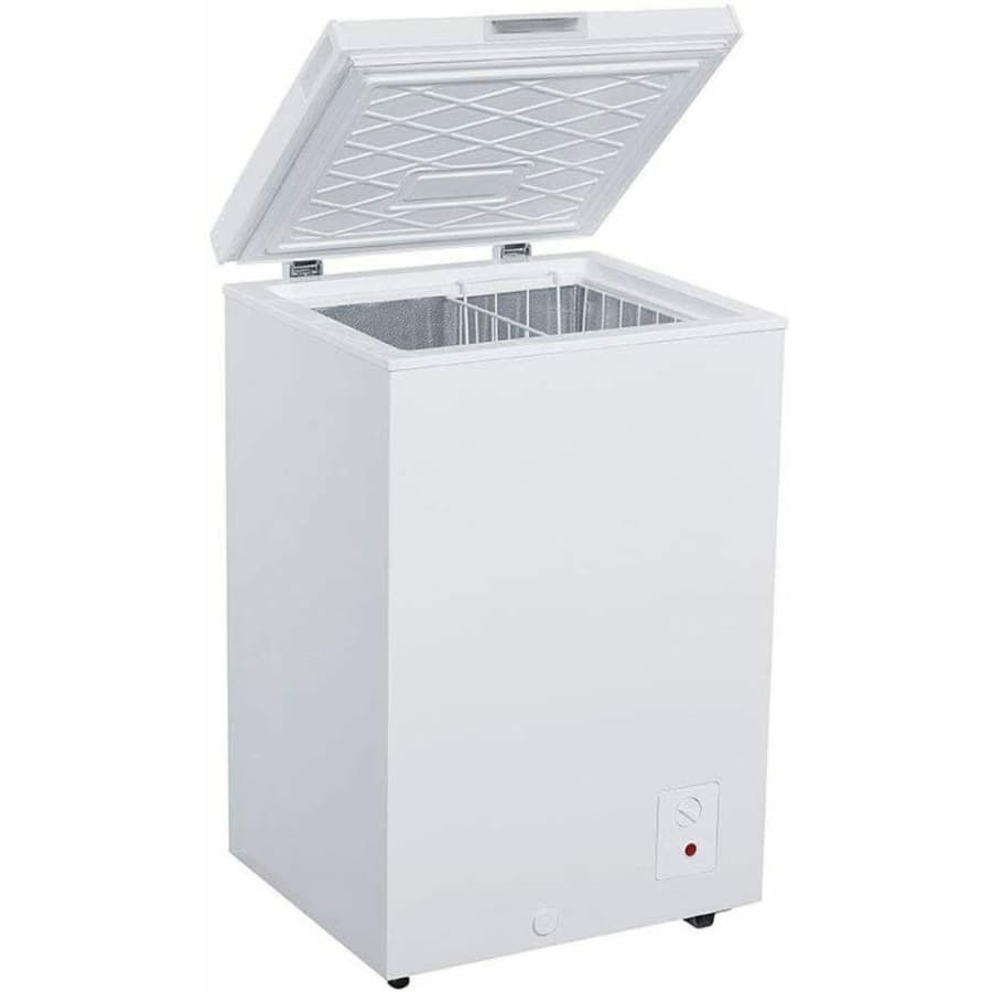 Avanti 3.5-Cu. Ft. Upright Chest Freezer for $191