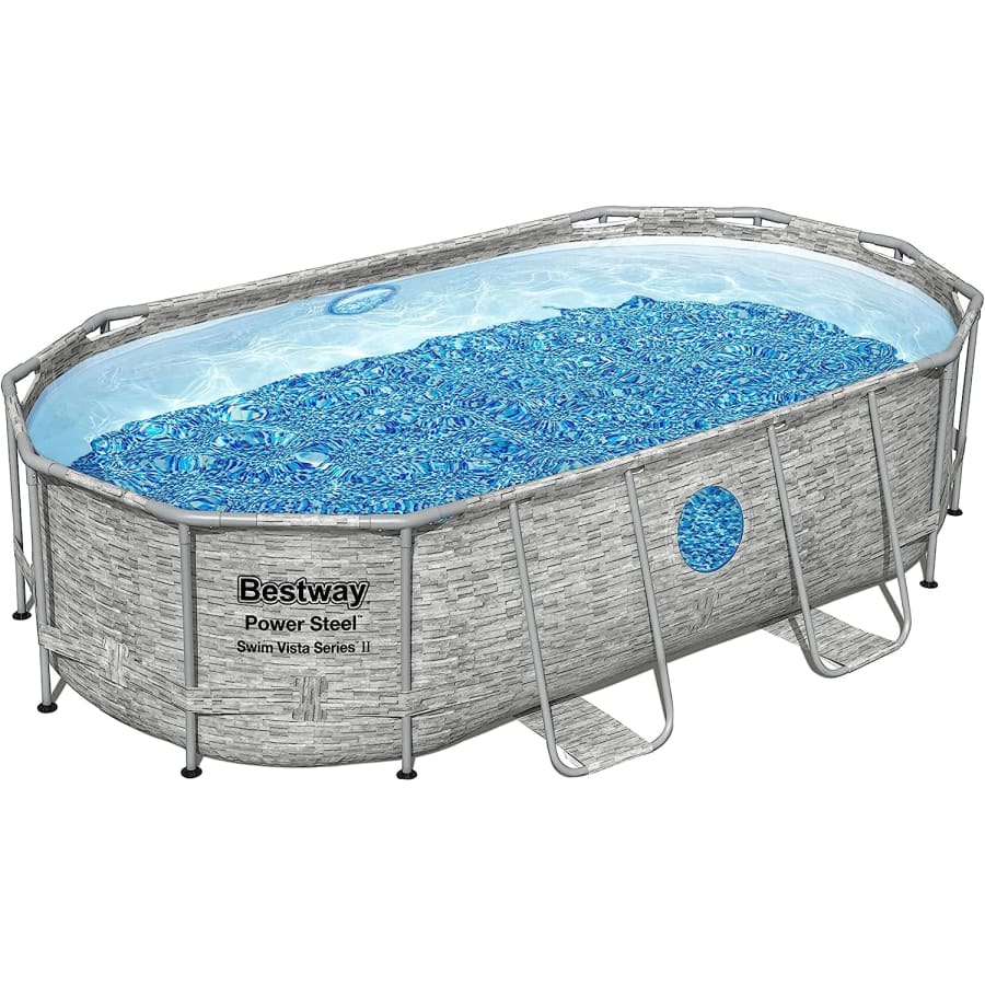 Bestway Power Steel Swim Vista Series II 14-Foot Pool for $600