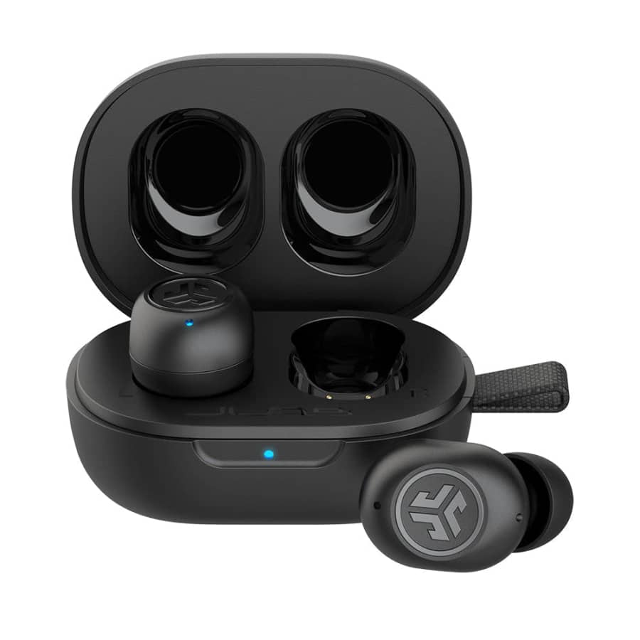 JLab Audio JBuds MiniTrue Wireless Earbuds: 2 for $60 JLab Audio JBuds MiniTrue Wireless Earbuds: 2 for $60