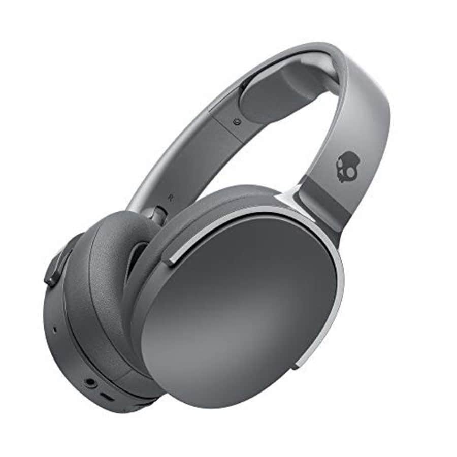Skullcandy Hesh 3 Wireless Over-Ear Headphone - Grey for $85 Skullcandy Hesh 3 Wireless Over-Ear Headphone - Grey for $85