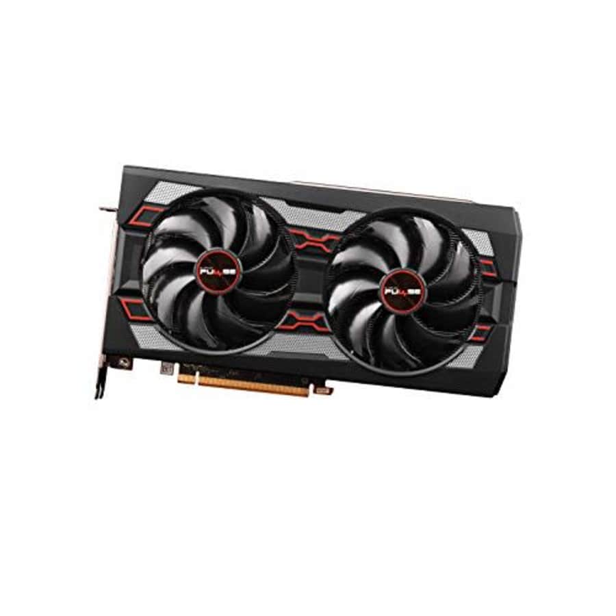 Sapphire 11296-01-20G Radeon Pulse RX 5600 XT 14GBPS 6GB GDDR6 HDMI / Triple DP OC w/ Backplate for $495