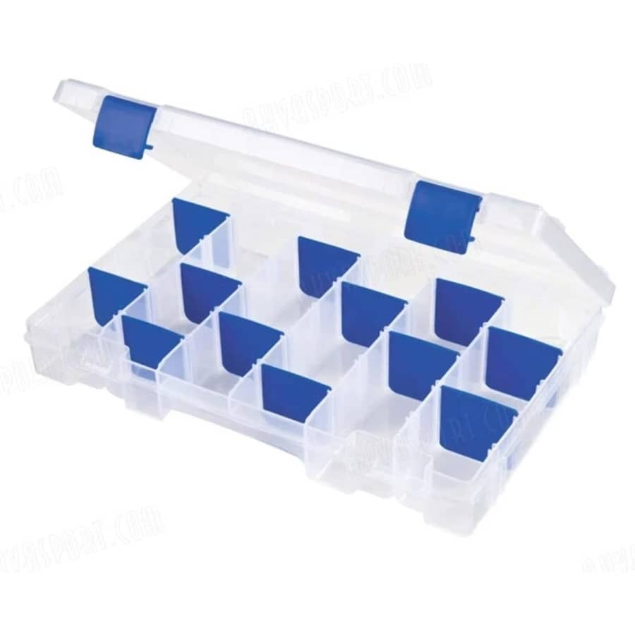 Flambeau Tuff Tainer Fishing Tackle Tray Box for $5