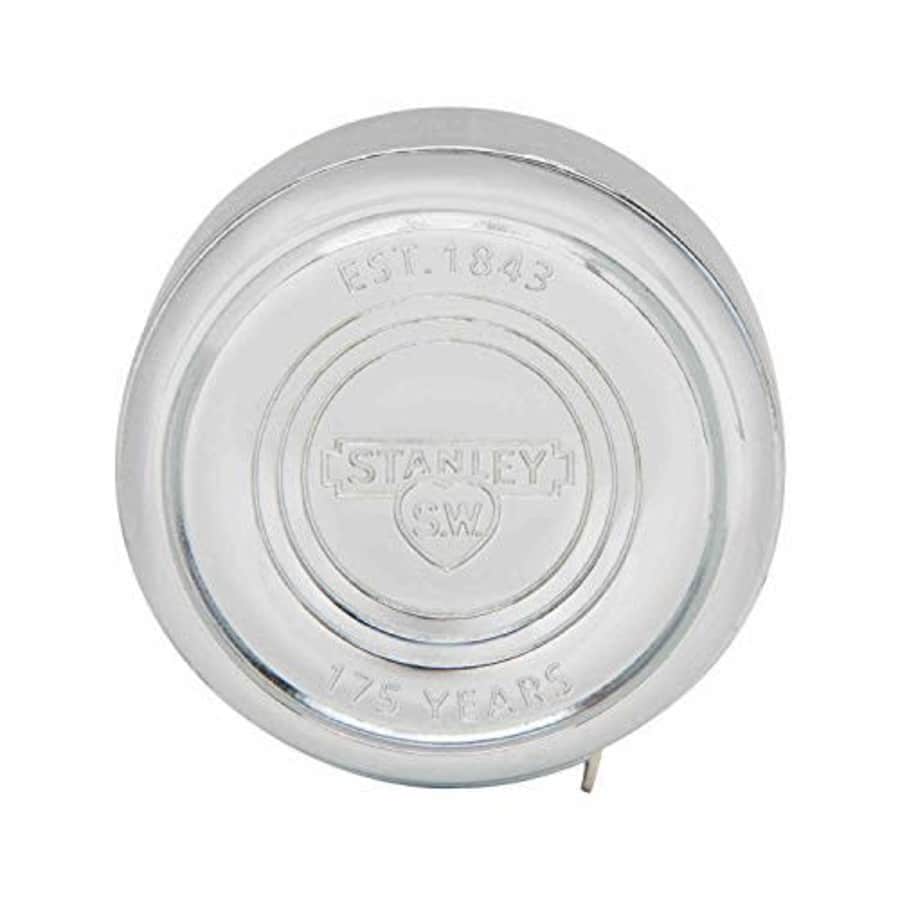 Stanley Tools Stanley Hand Tools Stanley STHT36175 175th Anniversary 10-foot Tape Measure (1 per Pack) Chrome for $45