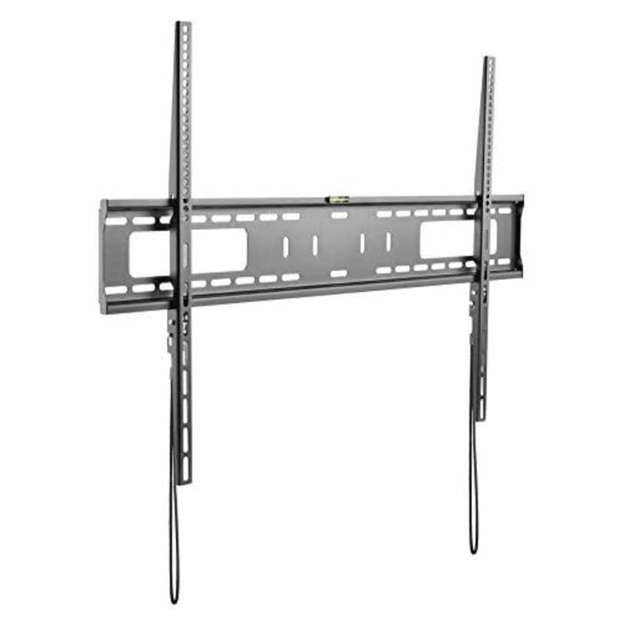 StarTech.com Flat Screen TV Wall Mount - Fixed - Heavy Duty Commercial Grade TV Wall Mount for 60 for $63