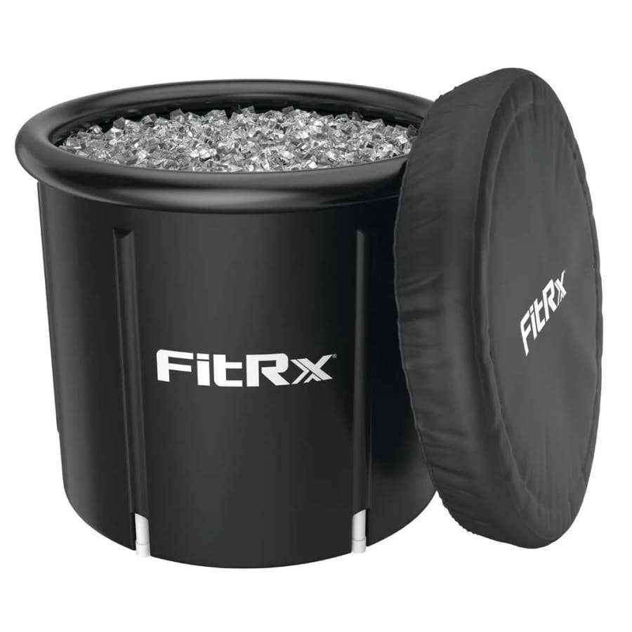 FitRX 116-Gallon Ice Bath Cold Plunge Tub for $60 FitRX 116-Gallon Ice Bath Cold Plunge Tub for $60