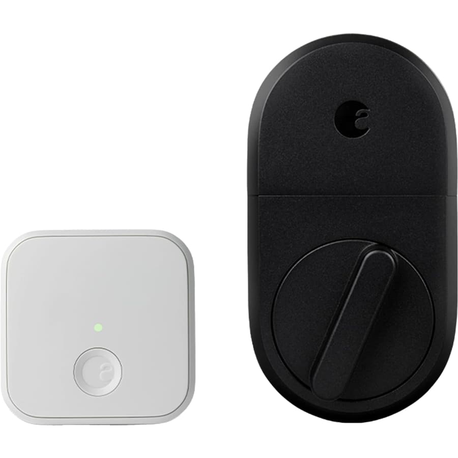 Yale Security and August Home Smart Locks at Amazon Yale Security and August Home Smart Locks at Amazon