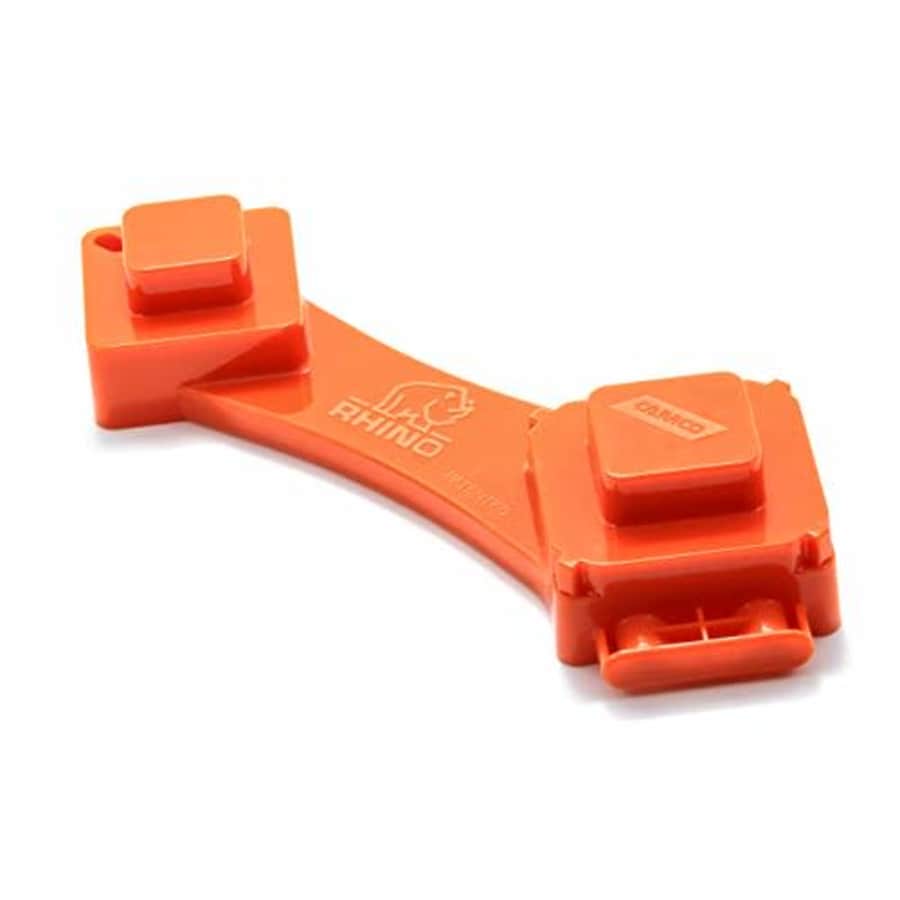 Camco RhinoFLEX 6-in-1 Sewer Cleanout Plug Wrench with Easy Grip Handle- Easily Loosen Any RV Dump for $21