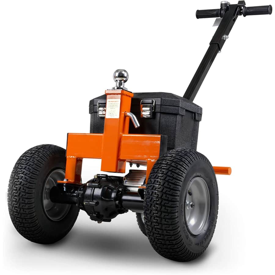 SuperHandy Electric 2,800-lb. Trailer Dolly for $930 SuperHandy Electric 2,800-lb. Trailer Dolly for $930