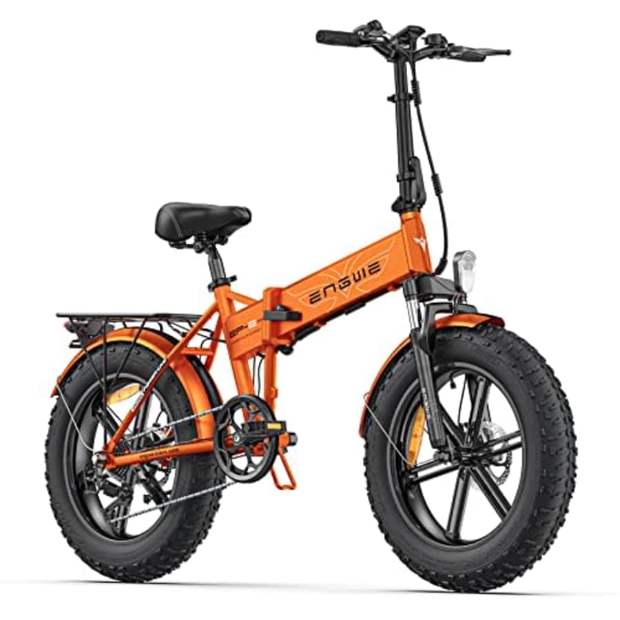 ENGWE EP-2 Pro Electric Bike 960W (Peak) Folding Ebike for Adults with 48V 13Ah Removable Battery for $849