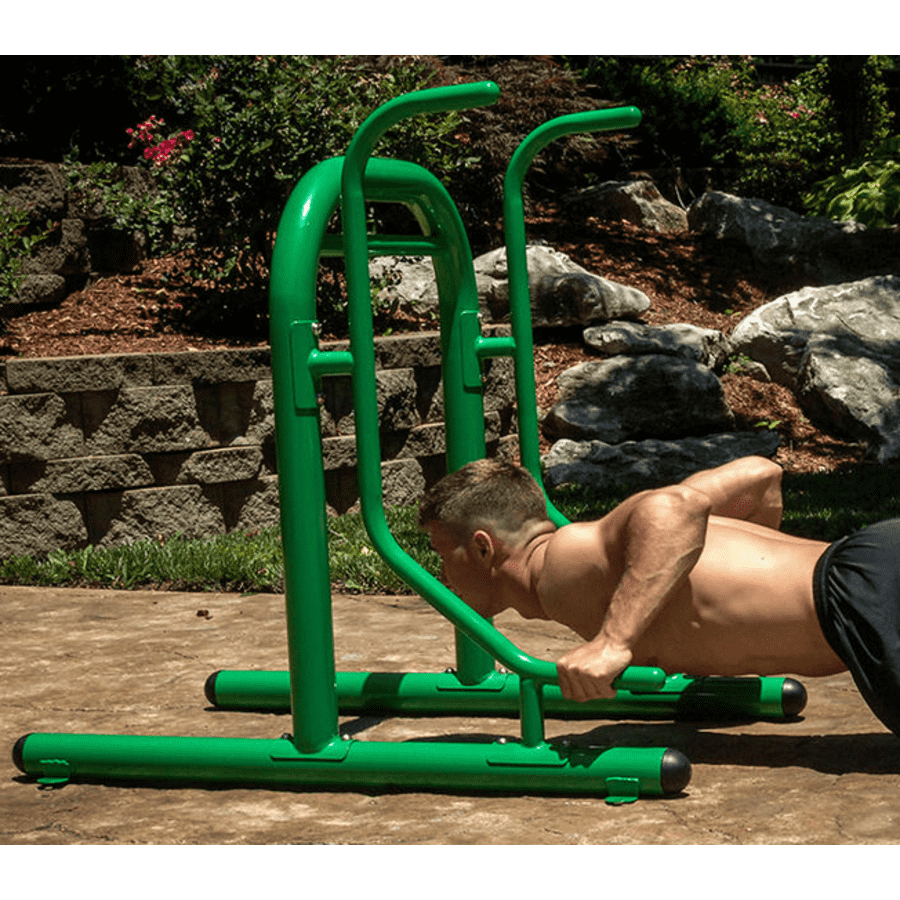 Stamina Outdoor Fitness Multi-Station for $200 for members