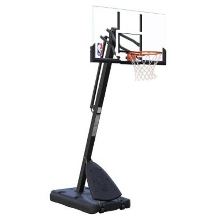 NBA 54" Portable Basketball Hoop for $250 for members