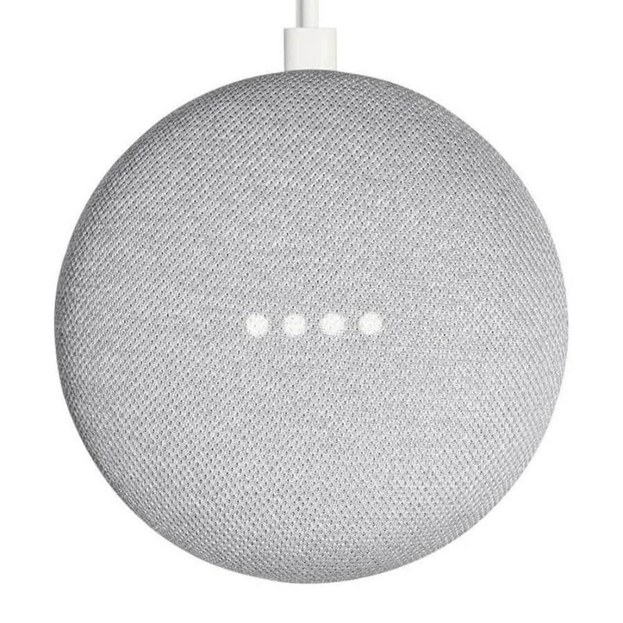 Google Home Mini Speaker for $18