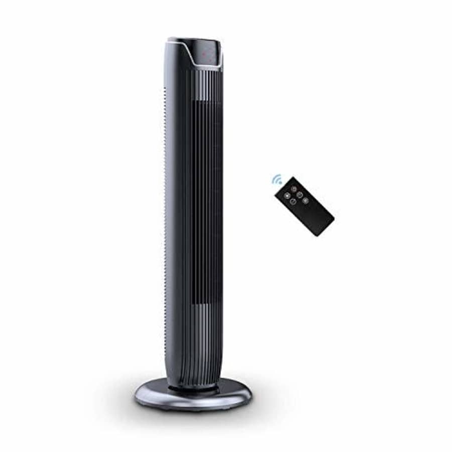 Pelonis 36" Oscillating Tower Fan for $69 Pelonis 36" Oscillating Tower Fan for $69