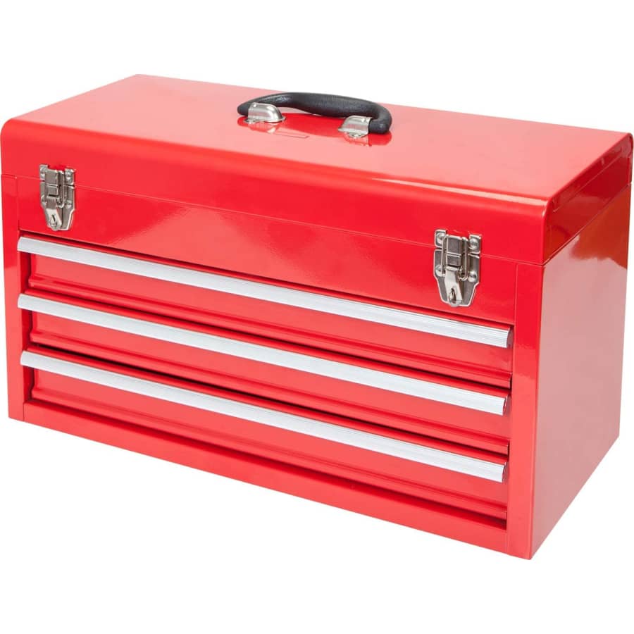 Big Red Torin 3-Drawer Tool Box for $77 Big Red Torin 3-Drawer Tool Box for $77