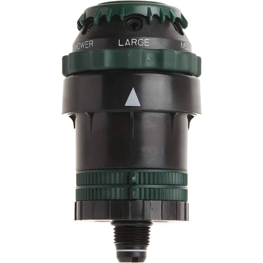 Orbit Six Gear Drive Sprinkler for $23