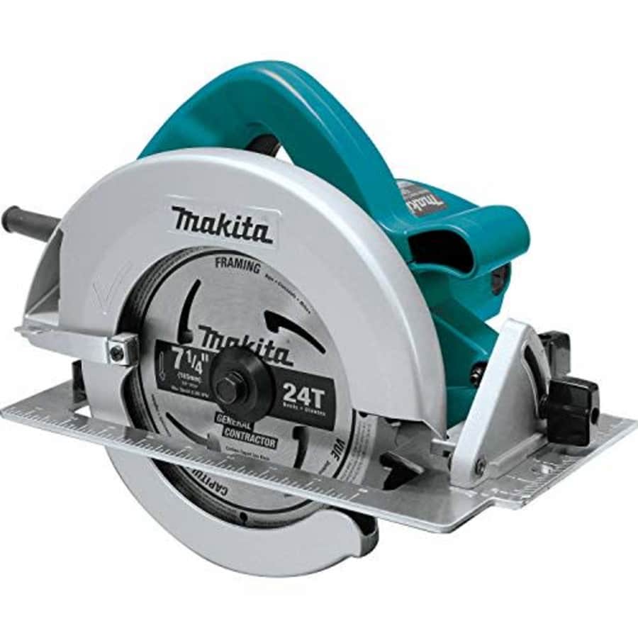 Makita 5007FA 7-1/4" Circular Saw, with Electric Brake for $203
