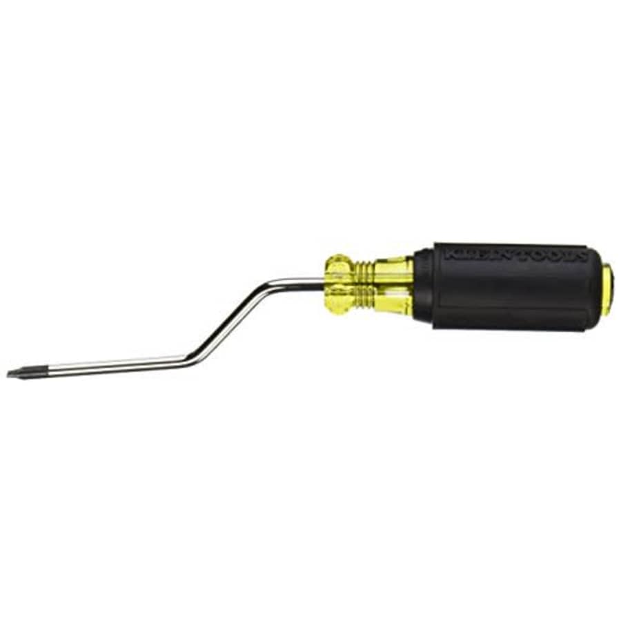 Screwdriver, 3/16-Inch Cabinet-Tip Rapi-Driv, with 4-Inch Shank Klein Tools 670-3 for $19 Screwdriver, 3/16-Inch Cabinet-Tip Rapi-Driv, with 4-Inch Shank Klein Tools 670-3 for $19
