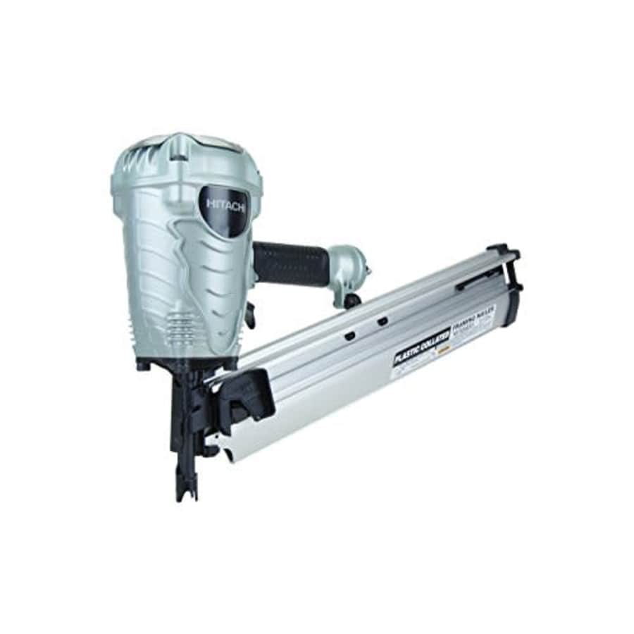 Hitachi NR90AES1 2" to 3-1/2" Plastic Collated Framing Nailer for $396