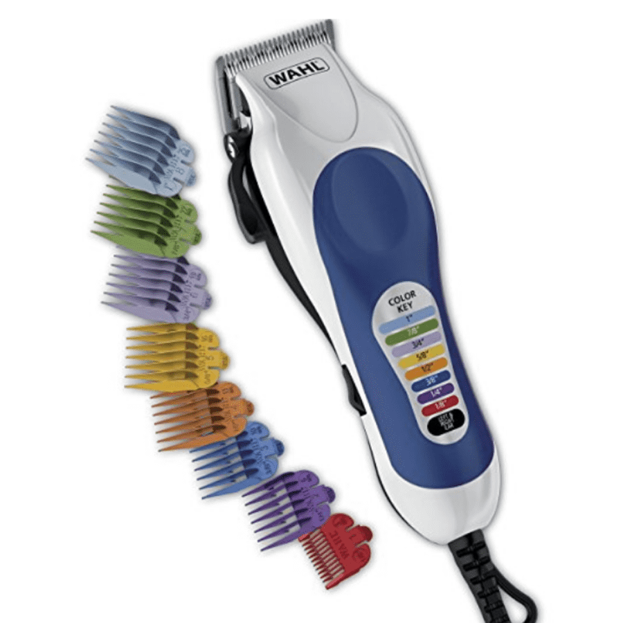 Wahl Color Pro 20-Piece Haircutting Kit for $24 Wahl Color Pro 20-Piece Haircutting Kit for $24