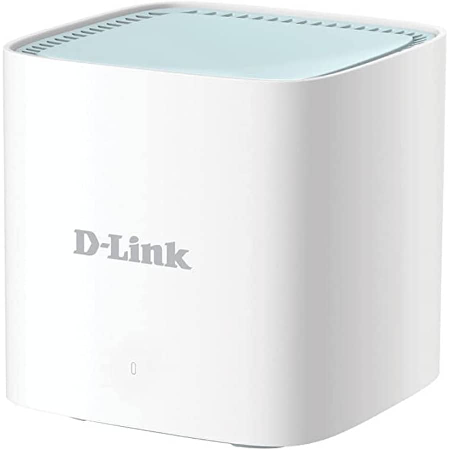 D-Link AX1500 Ai Series Mesh WiFi 6 Router Add-On for $40 D-Link AX1500 Ai Series Mesh WiFi 6 Router Add-On for $40