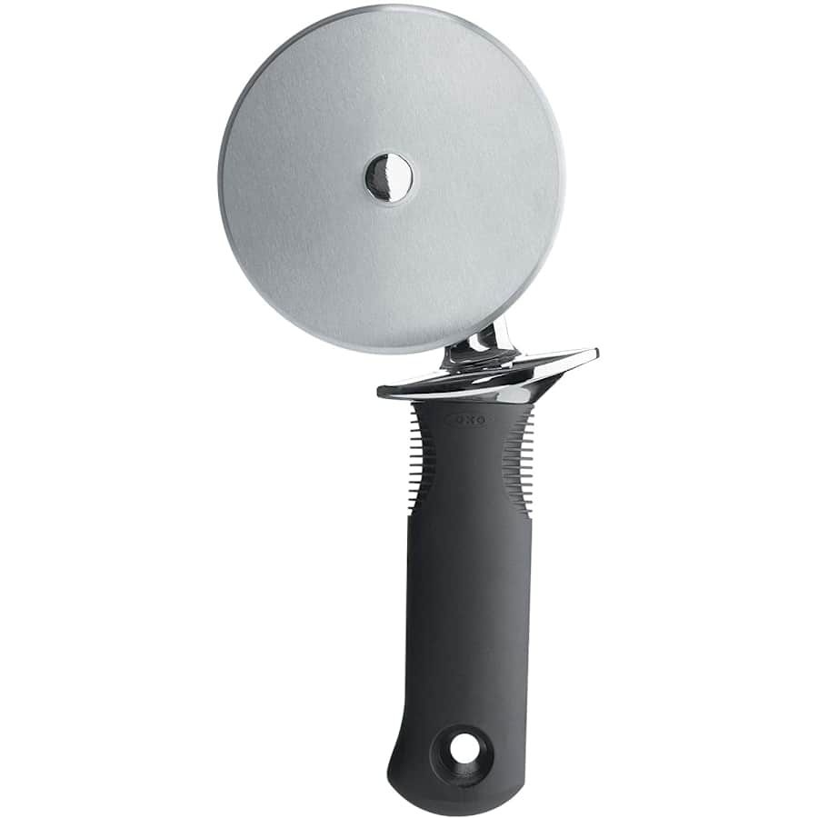 OXO Good Grips 4" Stainless Steel Pizza Cutter for $29